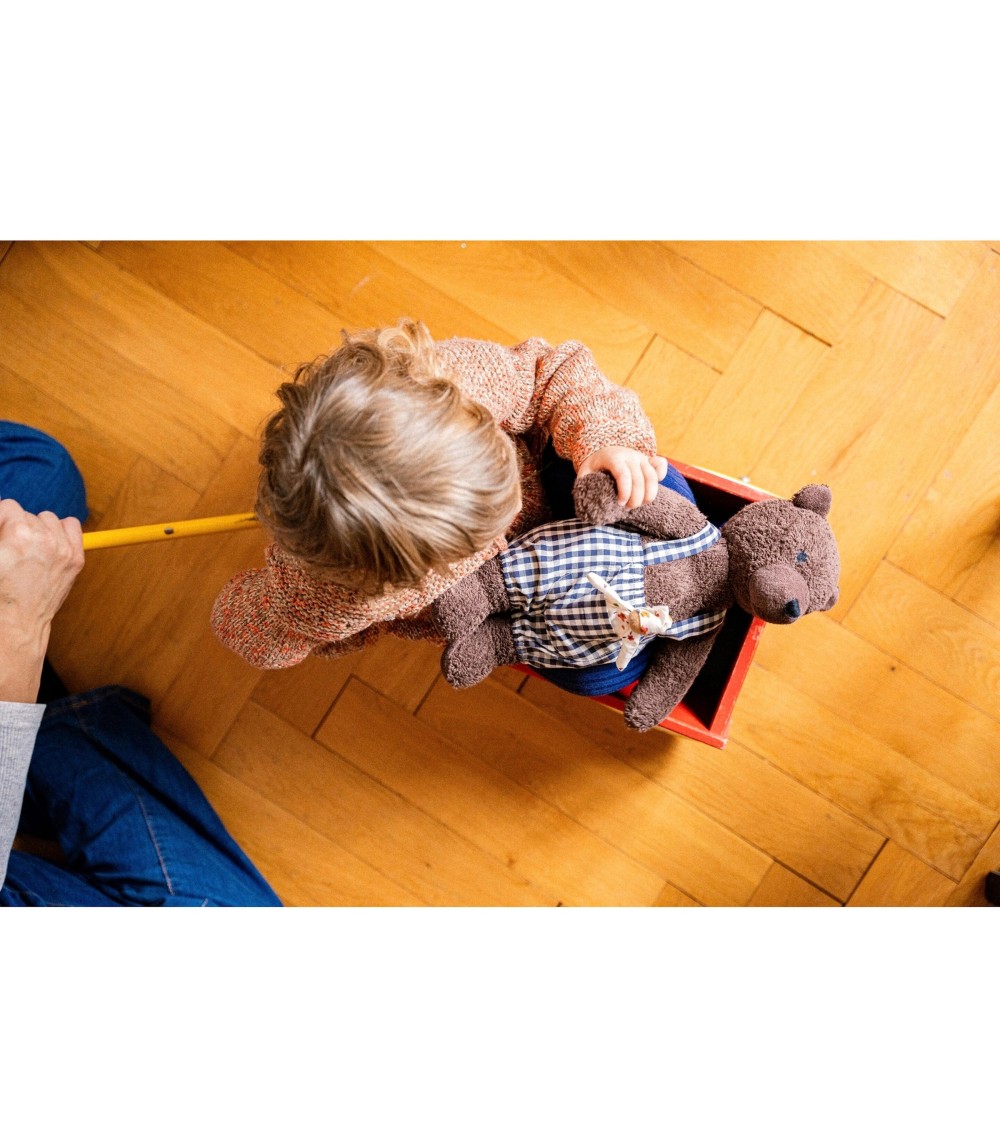 Kuscheltier Bär Bella stehend 35 cm