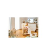 Rollenspiel Studio 3in1 - Kaufladen, Küche & Werkstatt