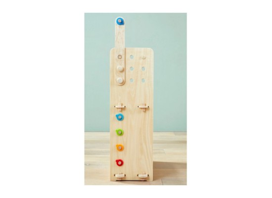 Rollenspiel Studio 3in1 - Kaufladen, Küche & Werkstatt