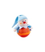 Stoffspielzeug Stehauffigur Kasper