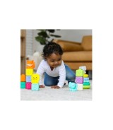 Sensorische Bauklötze, Stapelspielzeug & Tiere