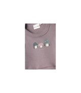 Strampler-Set 2-tlg. mit Shirt Pilz