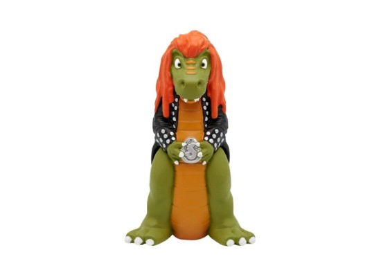 Tonie Hörfigur Heavysaurus - Pommesgabel - Best of Dino Metal Relaunch