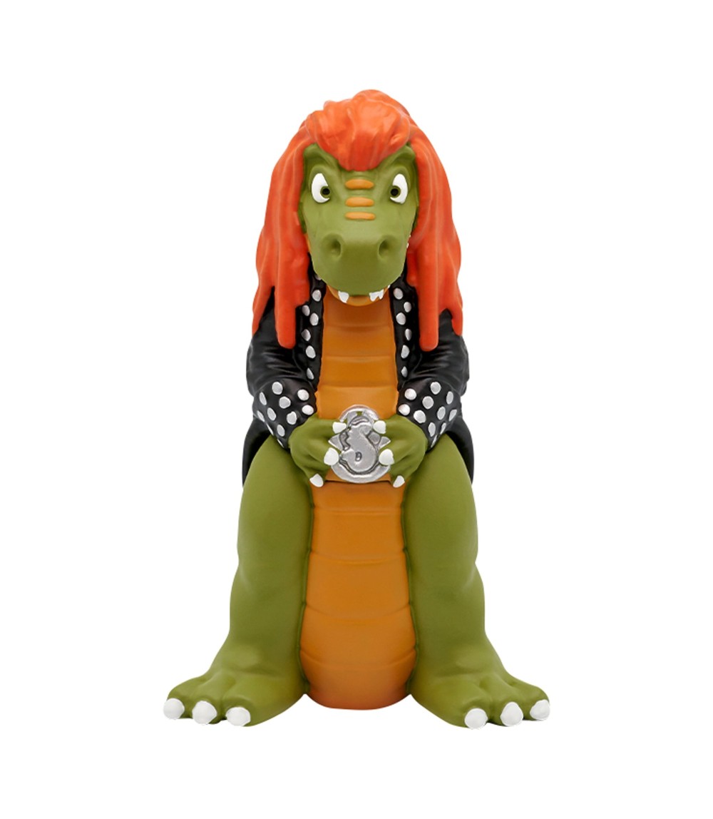 Tonie Hörfigur Heavysaurus - Pommesgabel - Best of Dino Metal Relaunch