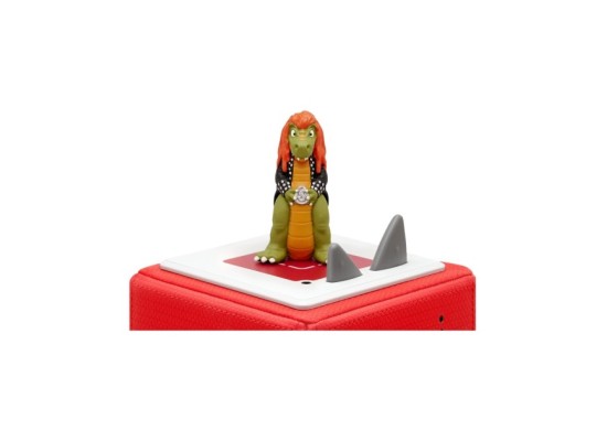Tonie Hörfigur Heavysaurus - Pommesgabel - Best of Dino Metal Relaunch
