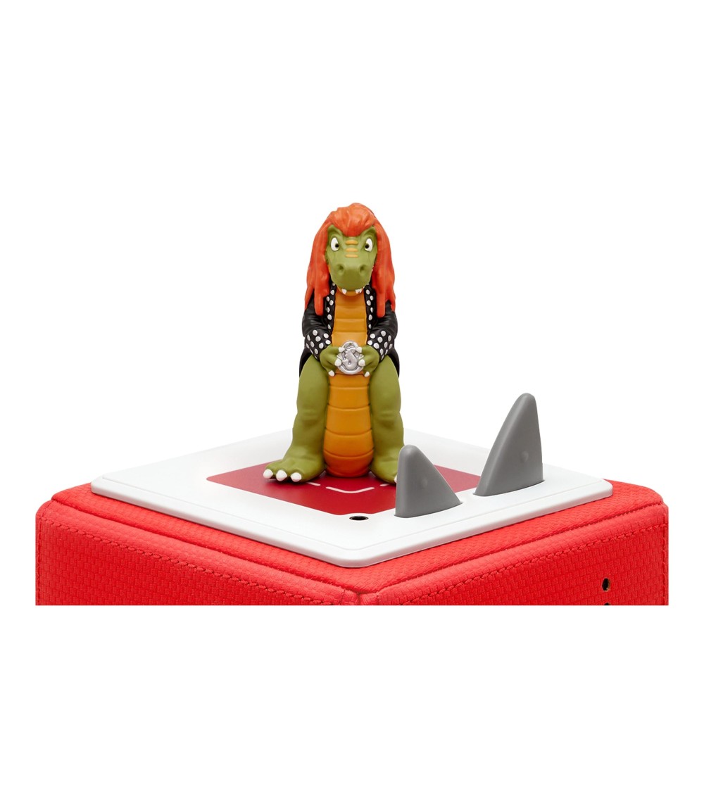 Tonie Hörfigur Heavysaurus - Pommesgabel - Best of Dino Metal Relaunch