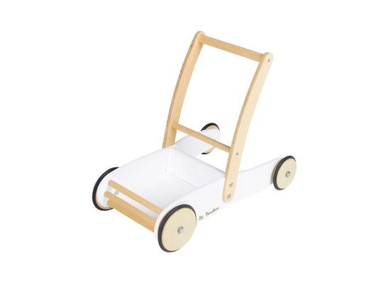 Lauflernwagen Uli aus Holz