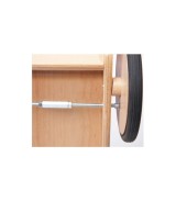 Lauflernwagen Uli aus Holz