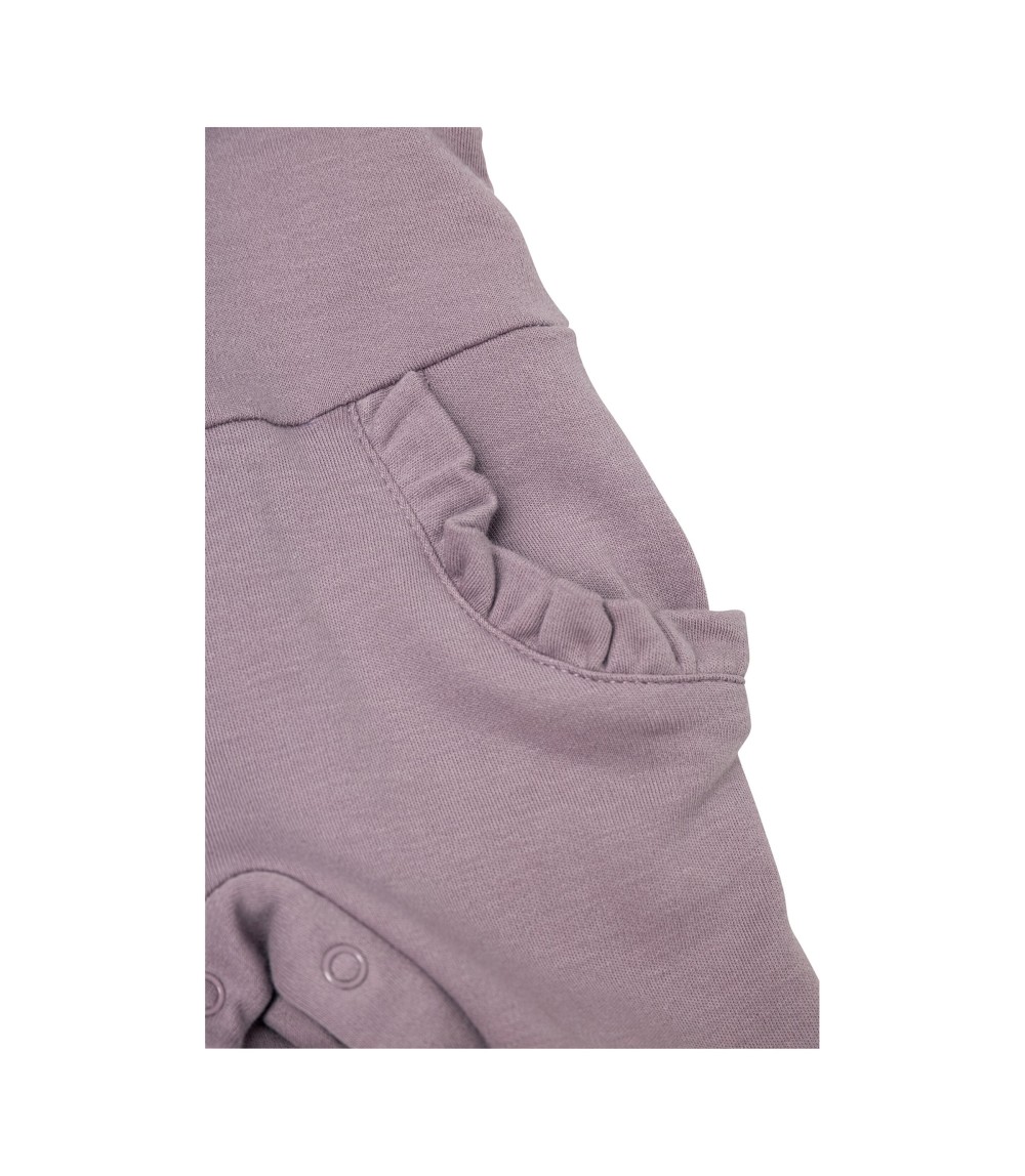 Strampler-Set 2-tlg. mit Shirt Pilz