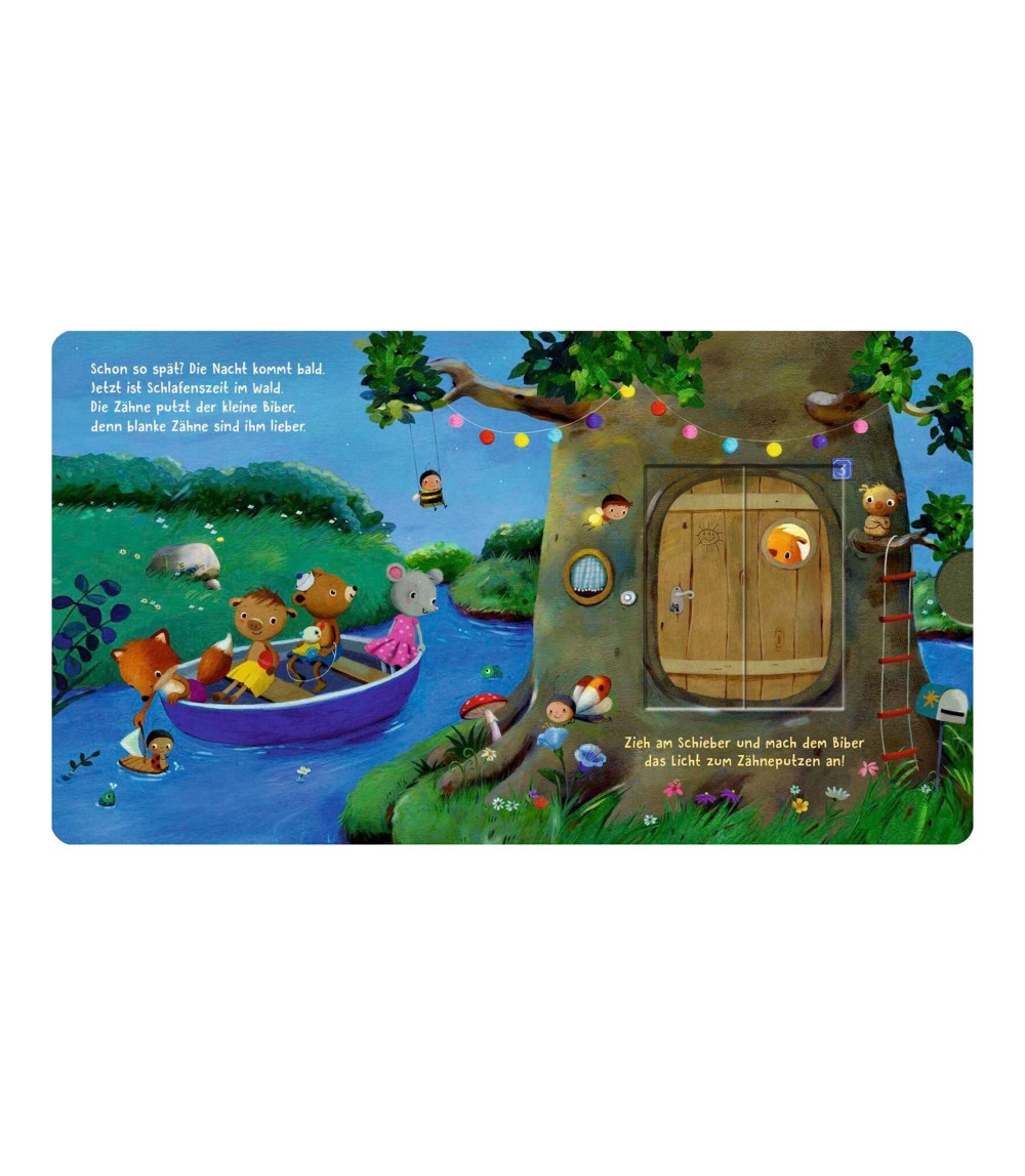  wer schläft noch nicht?