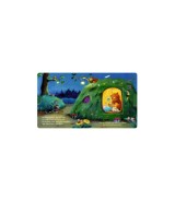 Schiebebuch Wo brennt noch Licht, wer schläft noch nicht?