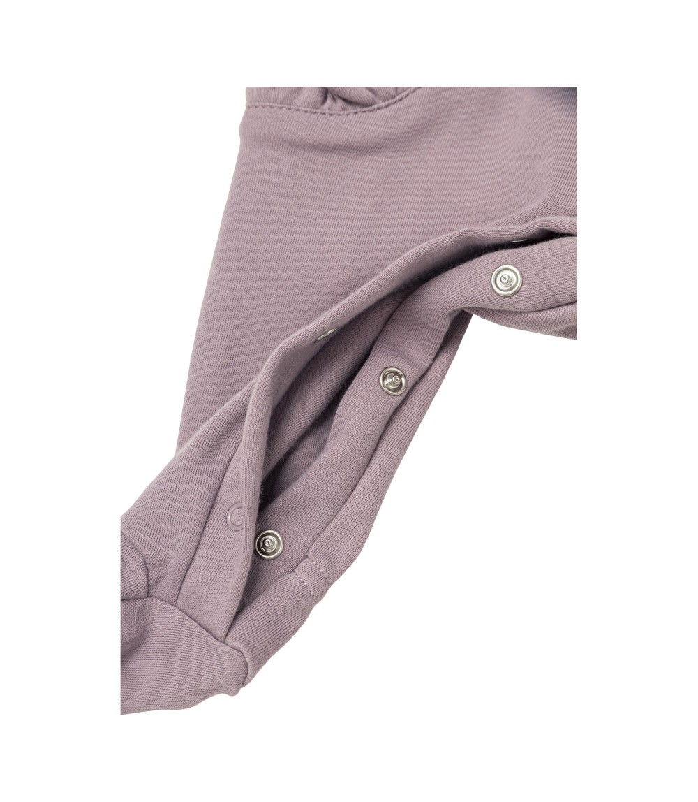 Strampler-Set 2-tlg. mit Shirt Pilz