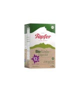 Bundle 4er Pack Bio Kinder-Folgemilch 500 g