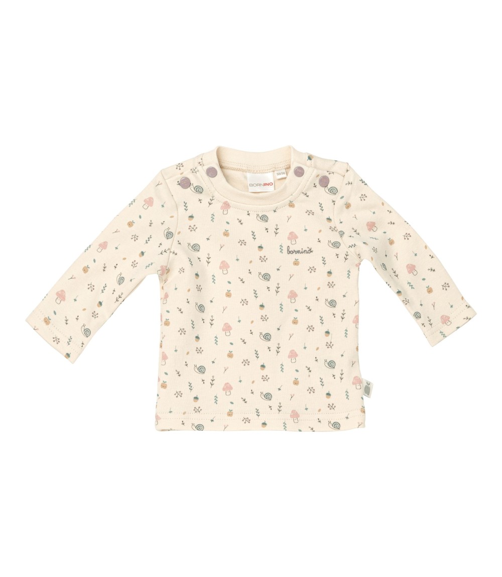 Strampler-Set 2-tlg. mit Shirt Pilz