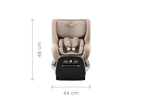 Kindersitz DUALFIX PRO M STYLE
