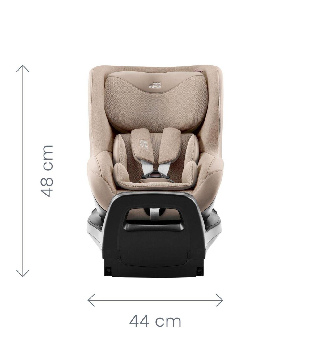 Kindersitz DUALFIX PRO M STYLE