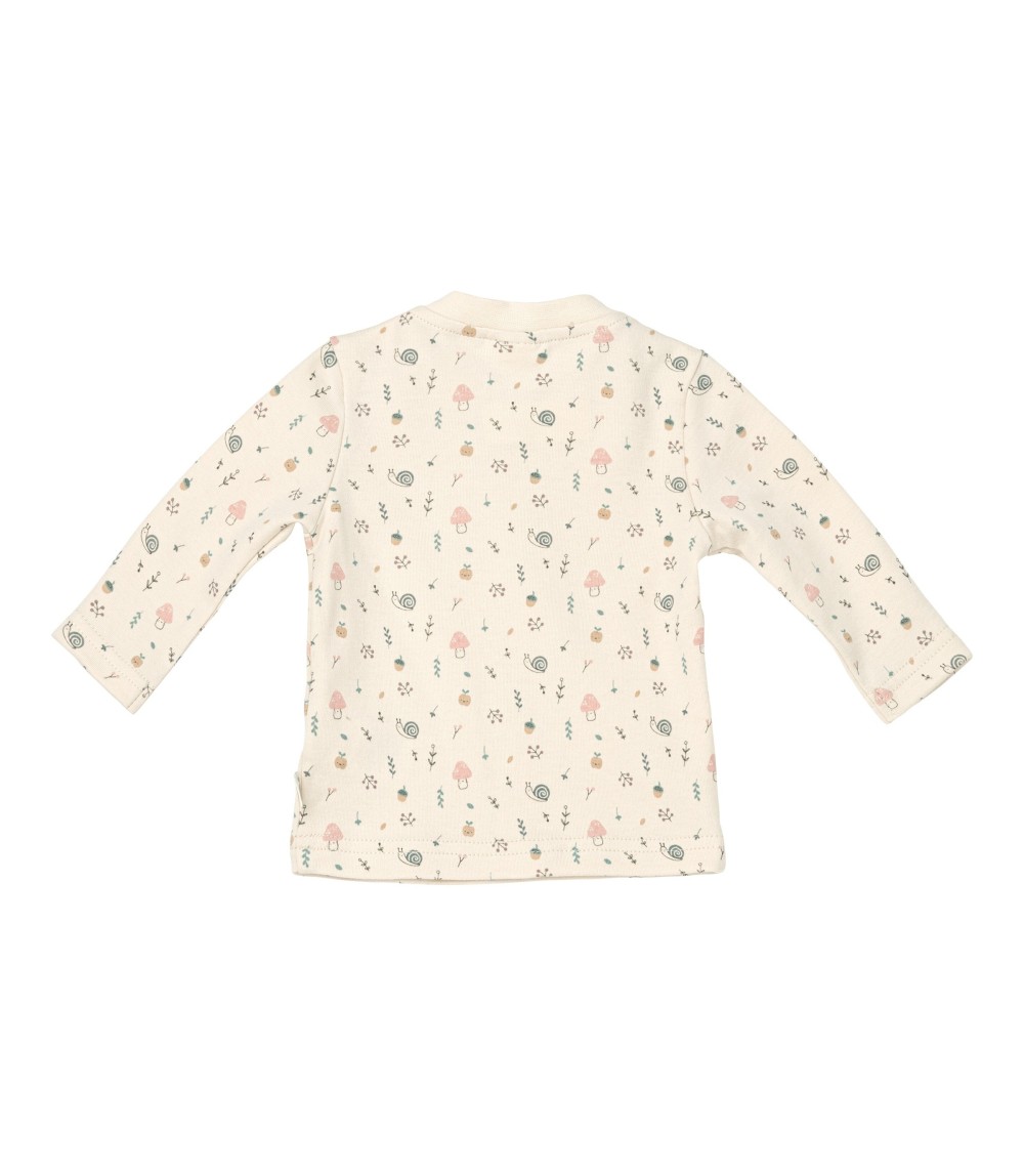 Strampler-Set 2-tlg. mit Shirt Pilz