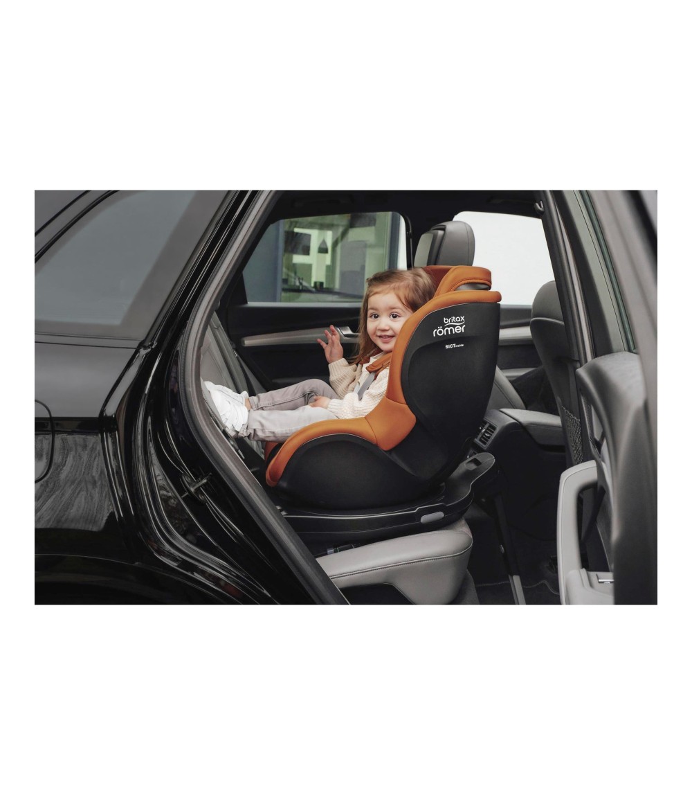 Kindersitz DUALFIX PRO M STYLE