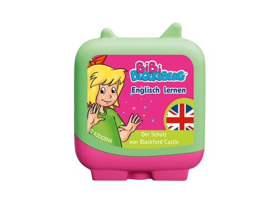Clever Tonie Hörfigur Bibi Blocksberg - Englisch lernen - Der Schatz von Blackford Castle