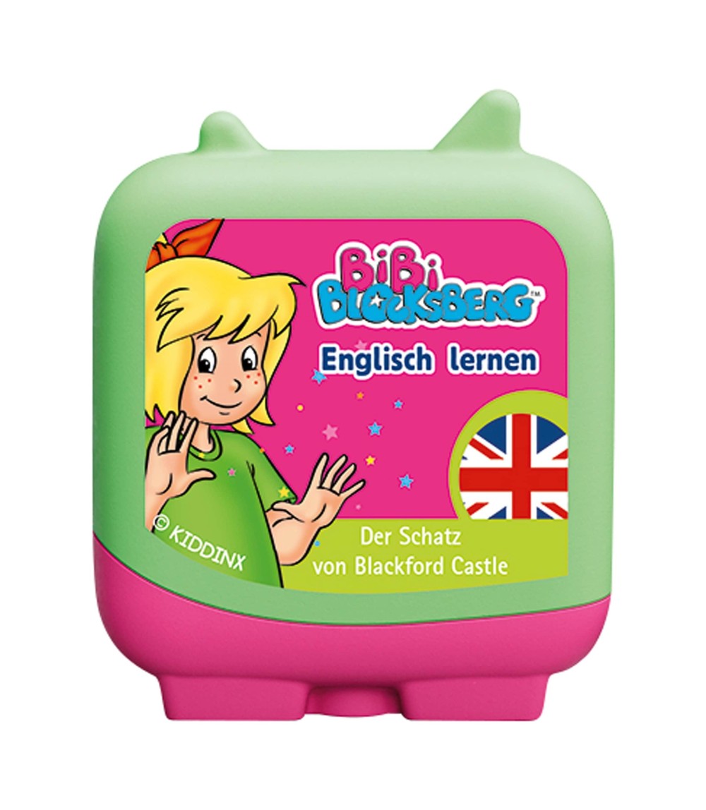 Clever Tonie Hörfigur Bibi Blocksberg - Englisch lernen - Der Schatz von Blackford Castle