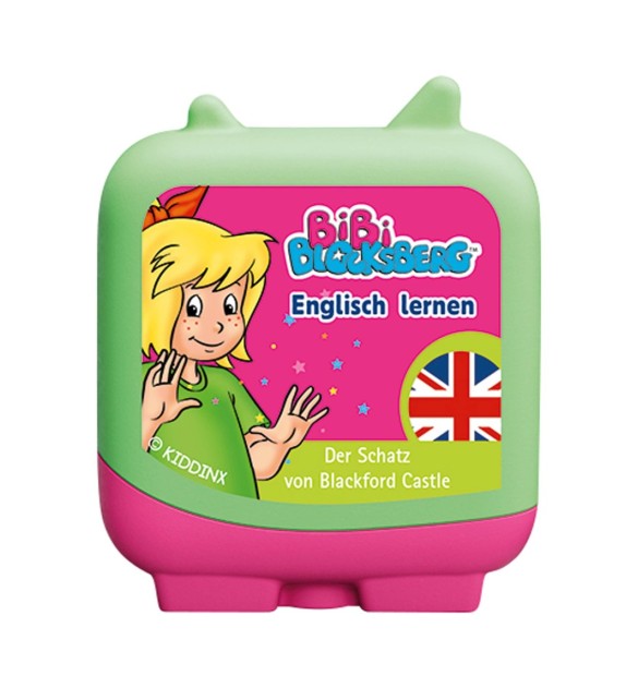 Clever Tonie Hörfigur Bibi Blocksberg - Englisch lernen - Der Schatz von Blackford Castle
