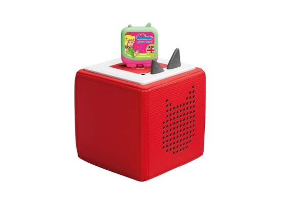 Clever Tonie Hörfigur Bibi Blocksberg - Englisch lernen - Der Schatz v