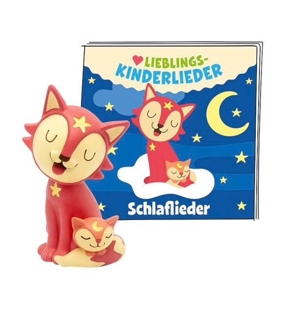 Tonie Hörfigur Lieblings-Kinderlieder - Schlaflieder