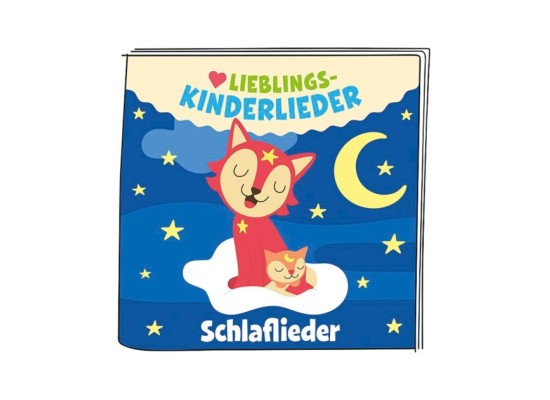 Tonie Hörfigur Lieblings-Kinderlieder - Schlaflieder