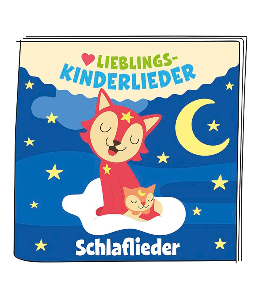 Tonie Hörfigur Lieblings-Kinderlieder - Schlaflieder