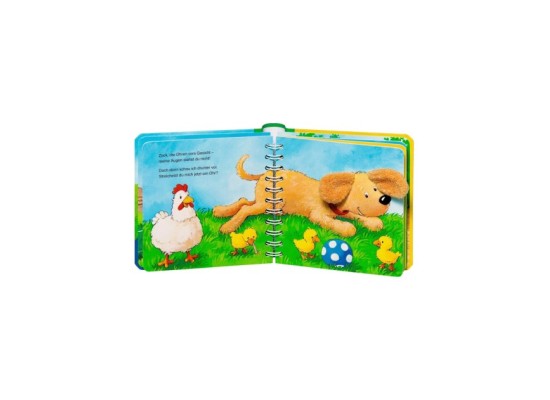 Fühlbuch Mein kleiner Bauernhof