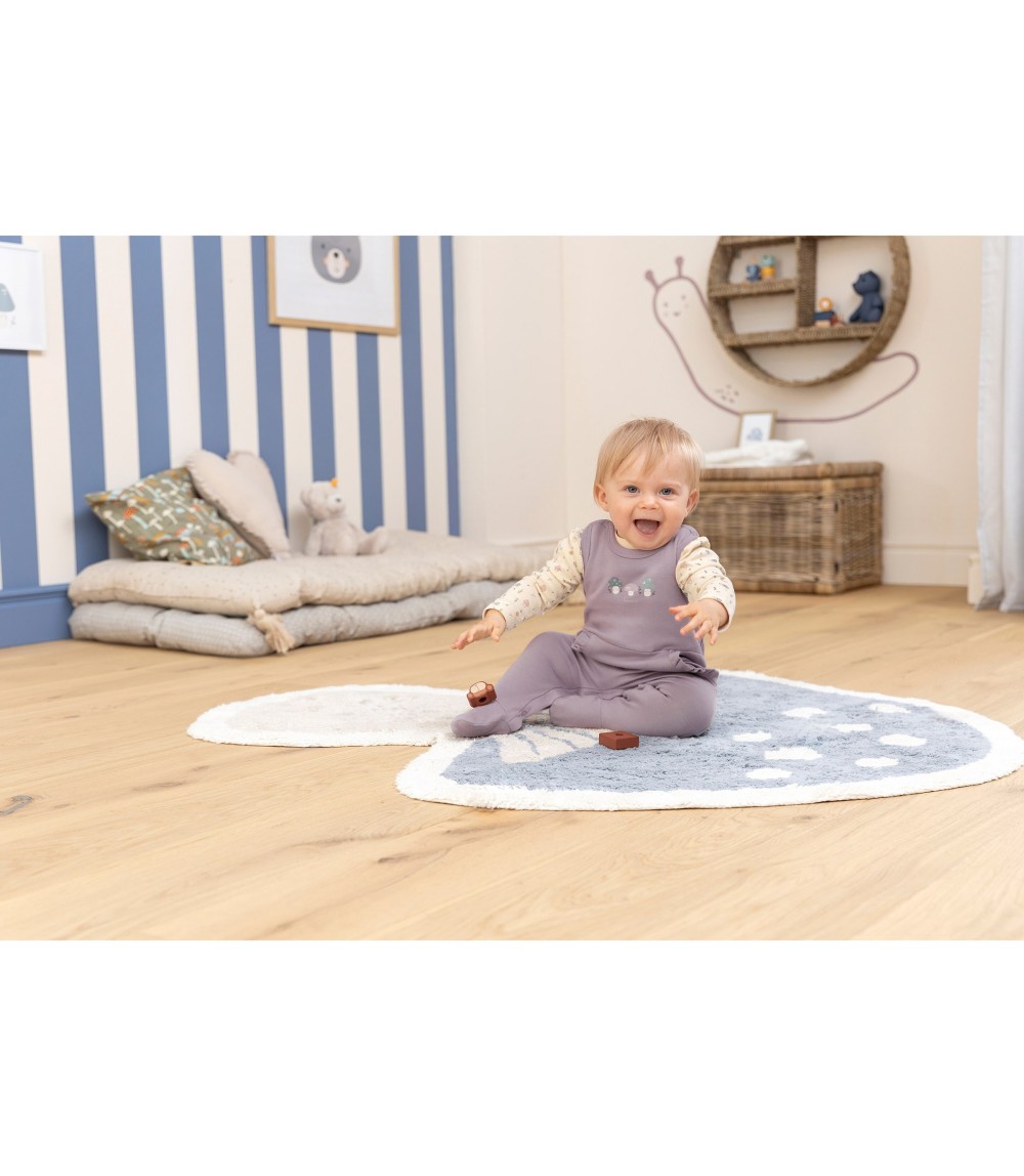 Strampler-Set 2-tlg. mit Shirt Pilz