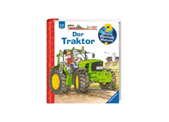 Sachbuch Der Traktor