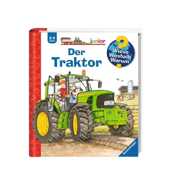 Sachbuch Der Traktor