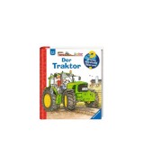 Sachbuch Der Traktor