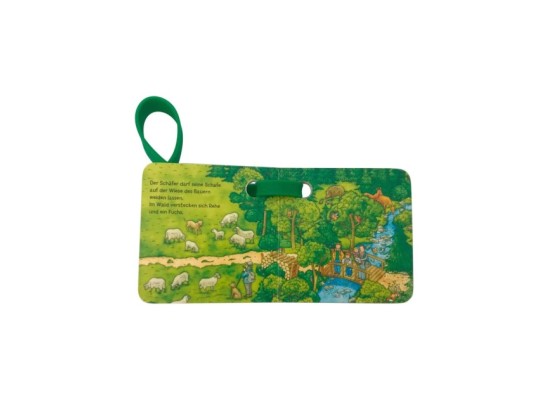 Mein Buggy-Wimmelbuch - Bauernhof