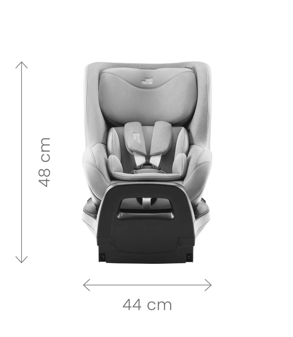 Kindersitz DUALFIX PRO M STYLE