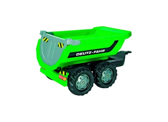 Anhänger rollyHalfpipe Deutz-Fahr