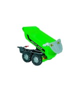 Anhänger rollyHalfpipe Deutz-Fahr