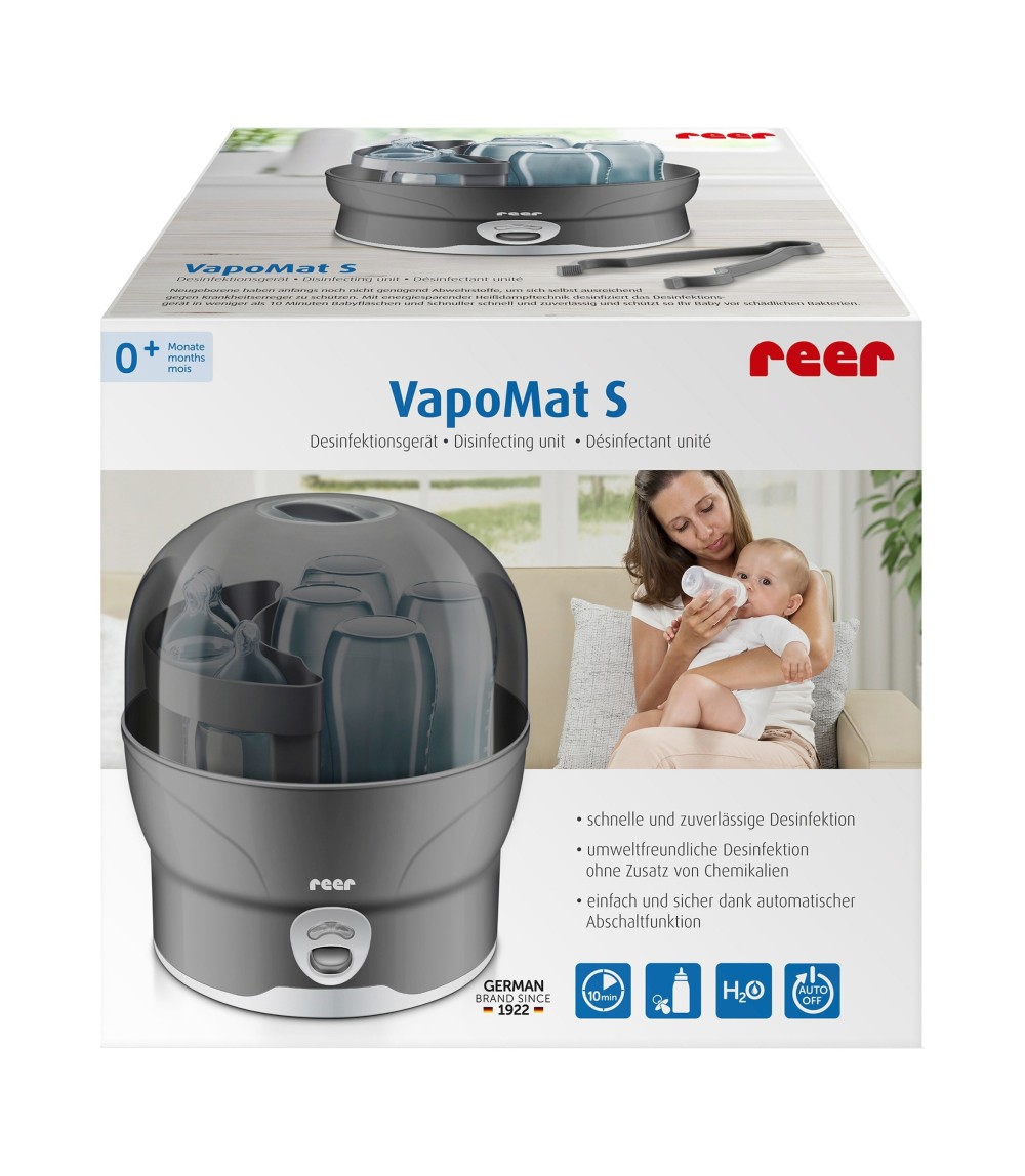 Sterilisator VapoMat S