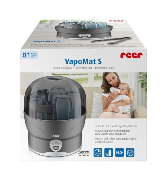 Sterilisator VapoMat S