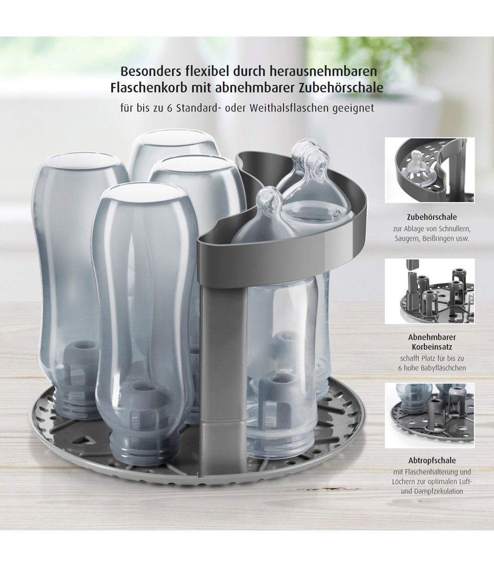 Sterilisator VapoMat S