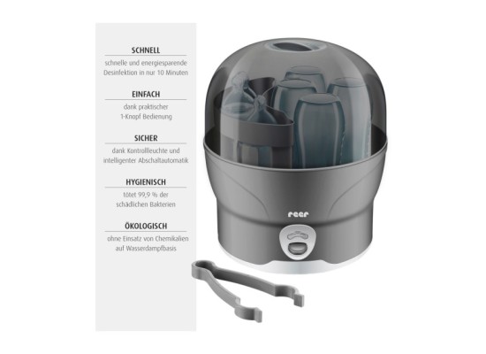 Sterilisator VapoMat S