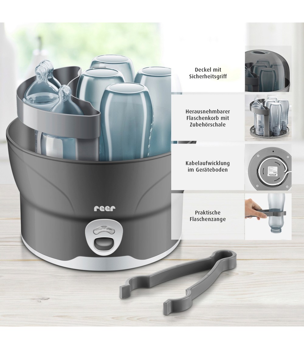 Sterilisator VapoMat S