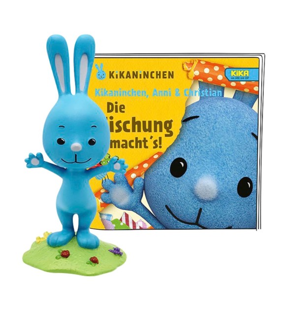 Tonie Hörfigur Kikaninchen - Die Mischung macht’s!