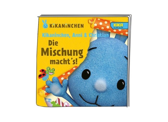 Tonie Hörfigur Kikaninchen - Die Mischung macht’s!