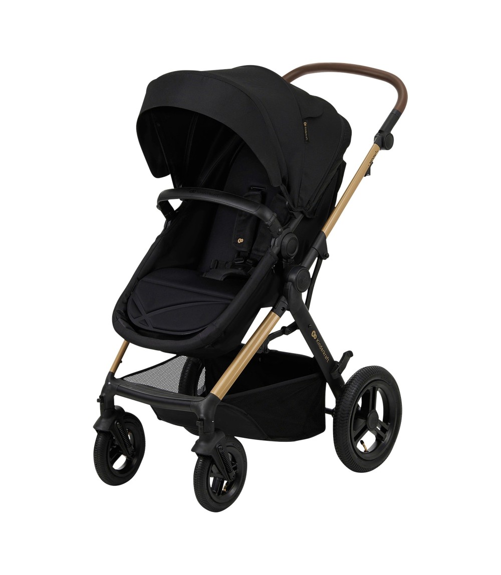 Kombikinderwagen MOOV 2 Air Trio-Set inkl. Babyschale MINK PRO