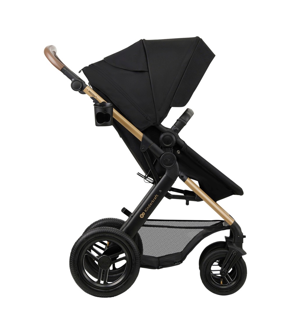 Kombikinderwagen MOOV 2 Air Trio-Set inkl. Babyschale MINK PRO