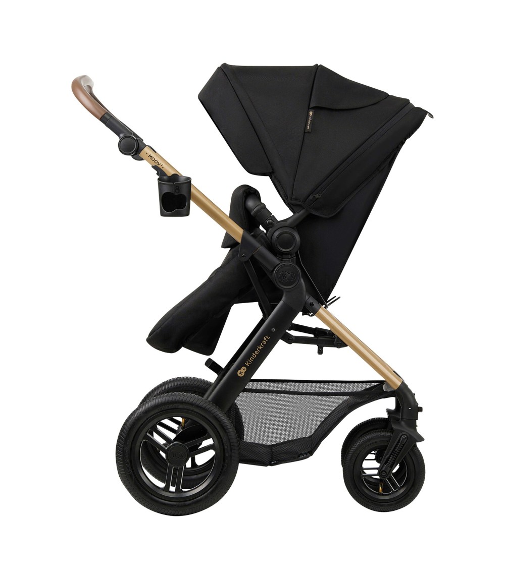 Kombikinderwagen MOOV 2 Air Trio-Set inkl. Babyschale MINK PRO