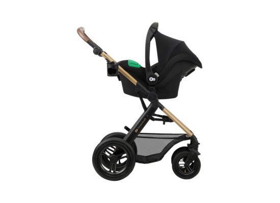 Kombikinderwagen MOOV 2 Air Trio-Set inkl. Babyschale MINK PRO