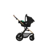 Kombikinderwagen MOOV 2 Air Trio-Set inkl. Babyschale MINK PRO